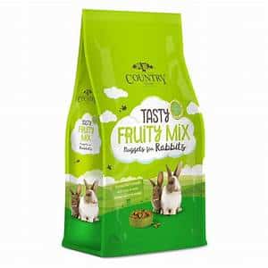 Country Value Tasty Fruity Mix for Rabbits 1.5kg