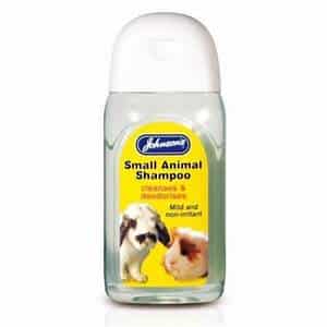 Johnson's Small Animal Shampoo 110ml