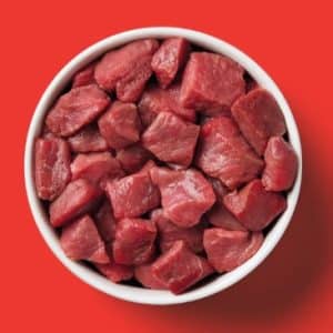 Nutriment Frozen Raw Cat Core Range 500g